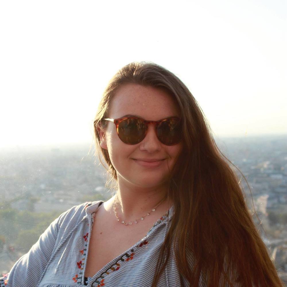 Meet your Posher, Madelyn